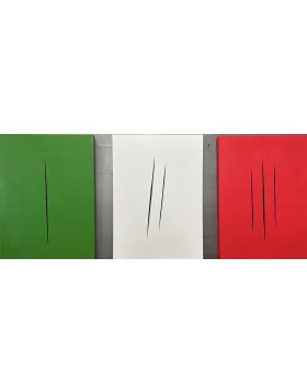 Trittico Tricolore