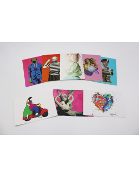 Set Cartoline