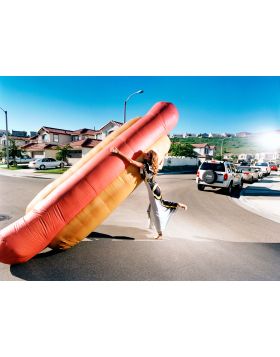 David LaChapelle - All U Can Eat - 2002 - Hand-signed - Chromogenic Print