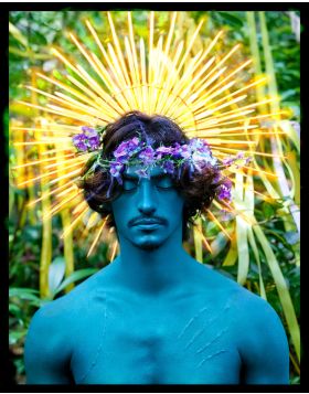 David LaChapelle - Behold - 2017 - Limited Edition - Hand-signed - Pigment Printing