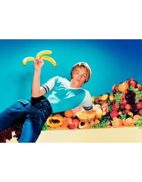 David LaChapelle - Leonardo DiCaprio: Unspoiled - Limited Edition of 5 Pieces - Hand-signed