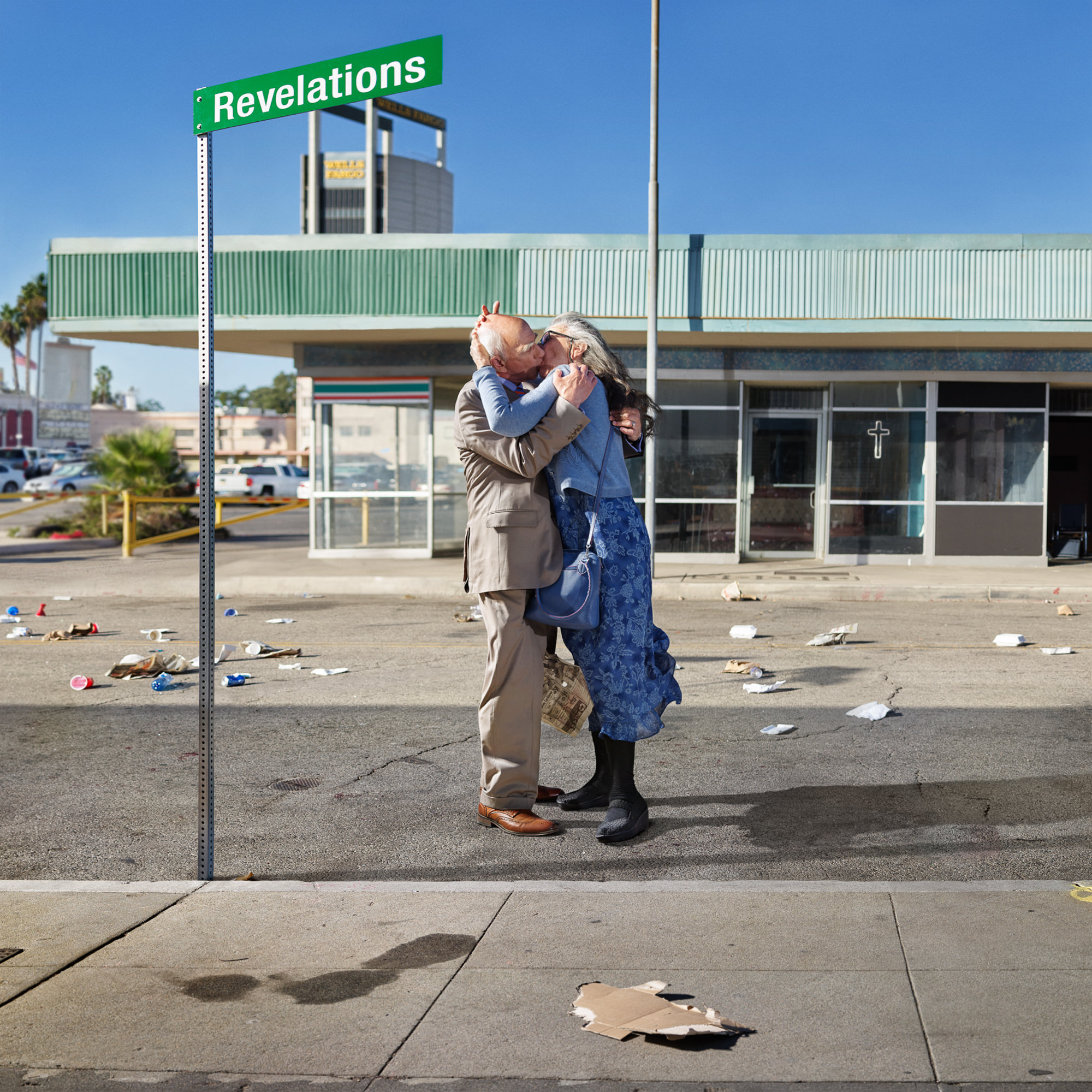 David LaChapelle - Revelations - 2019 - Limited Edition - Hand-signed - Chromogenic Print