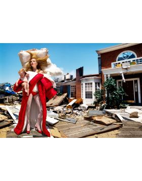 David LaChapelle - The House at the end of the World - The World's Only Remaining Artwork