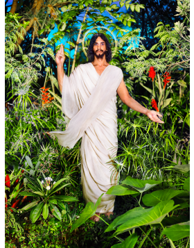 David LaChapelle - XV: Ascension - Limited Edition of 7 Exemplars - Hand-Signed