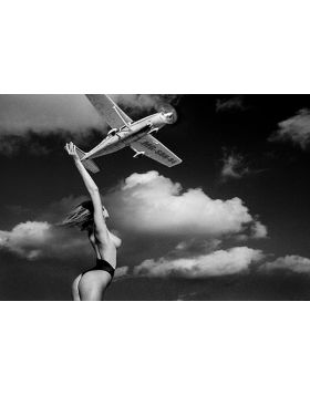 Marco Glaviano - Ashley Richardson II (St. Barth), 1984
