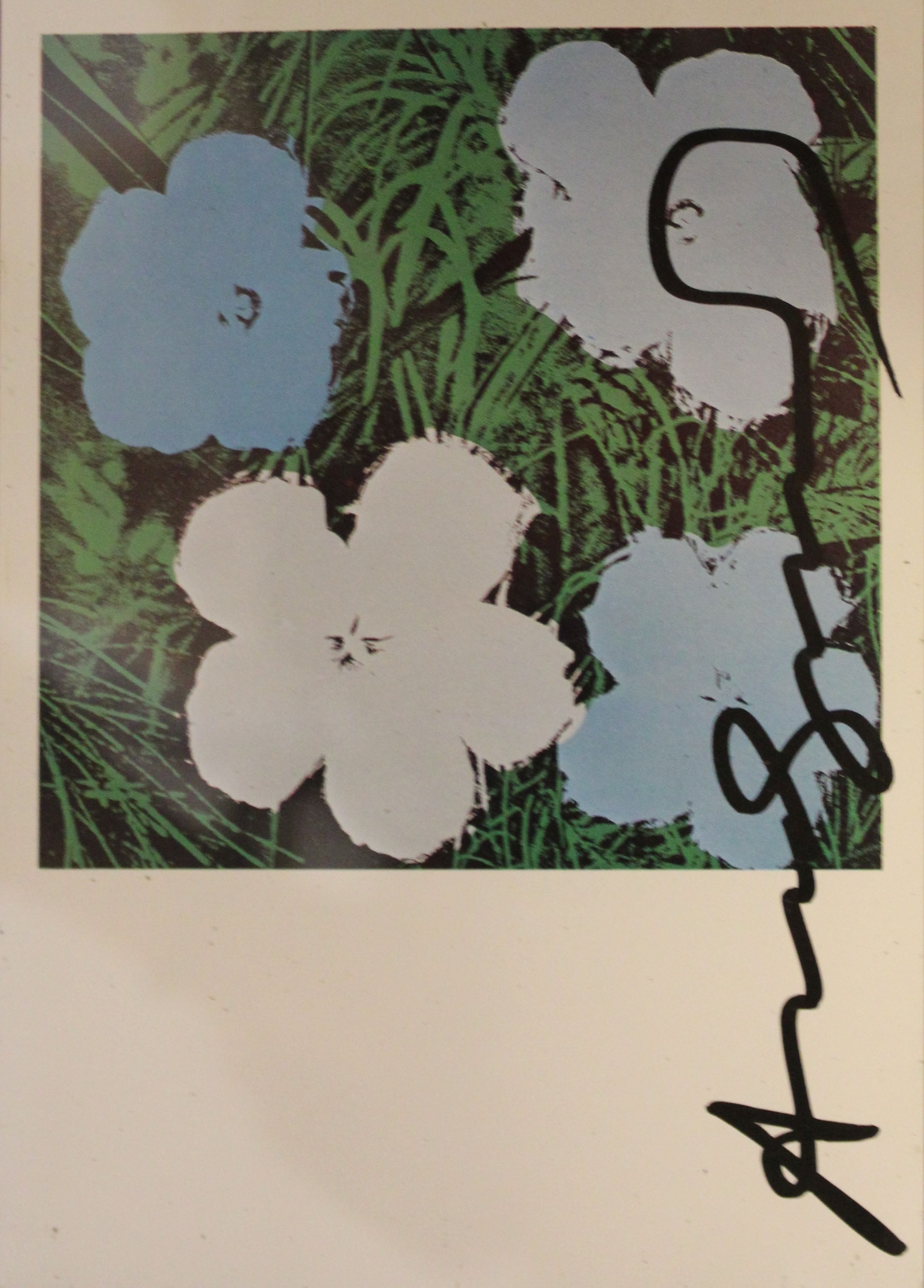 Flowers - Invitation Card