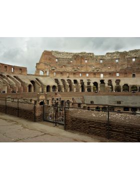 Liu Bolin - Colosseo No. 1 - Limited Edition Artworks of 6 Pieces