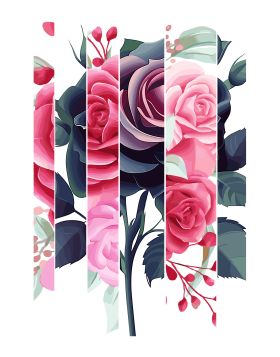 Pink Eclipse