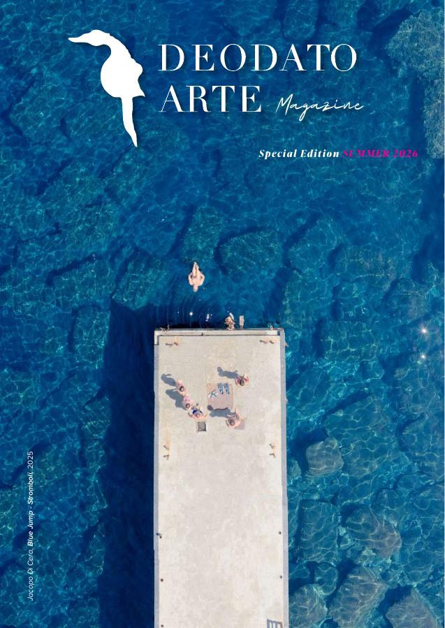 Deodato Arte Magazine – Special Edition Summer 2026