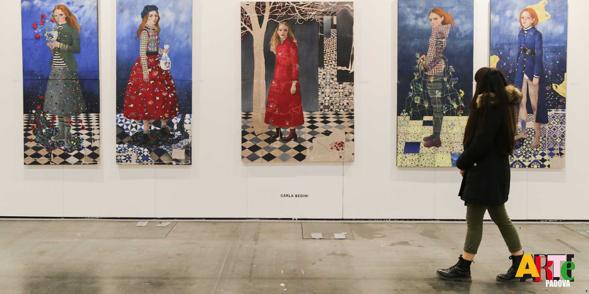 Modern and Contemporary Art: Deodato Arte at ArtePadova 2026
