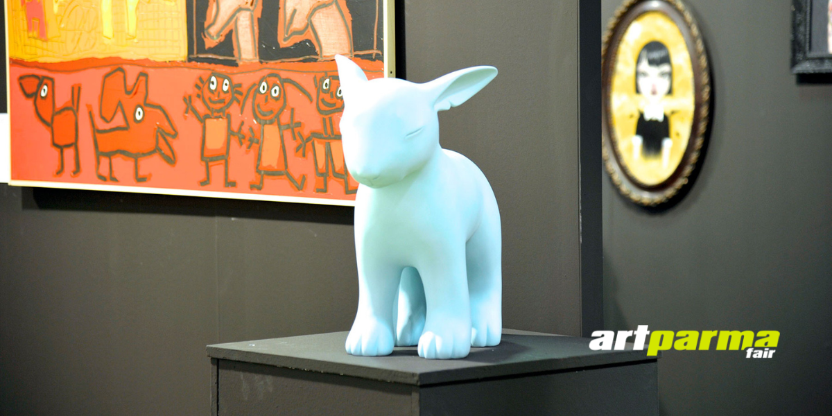 Modern and Contemporary Art: Deodato Arte at ArtParma Fair Autumn 2026