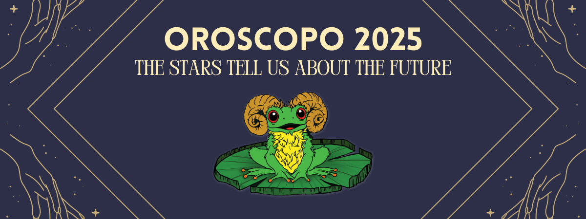 Lumpa presents Horoscope 2025: the stars tell us about the future
