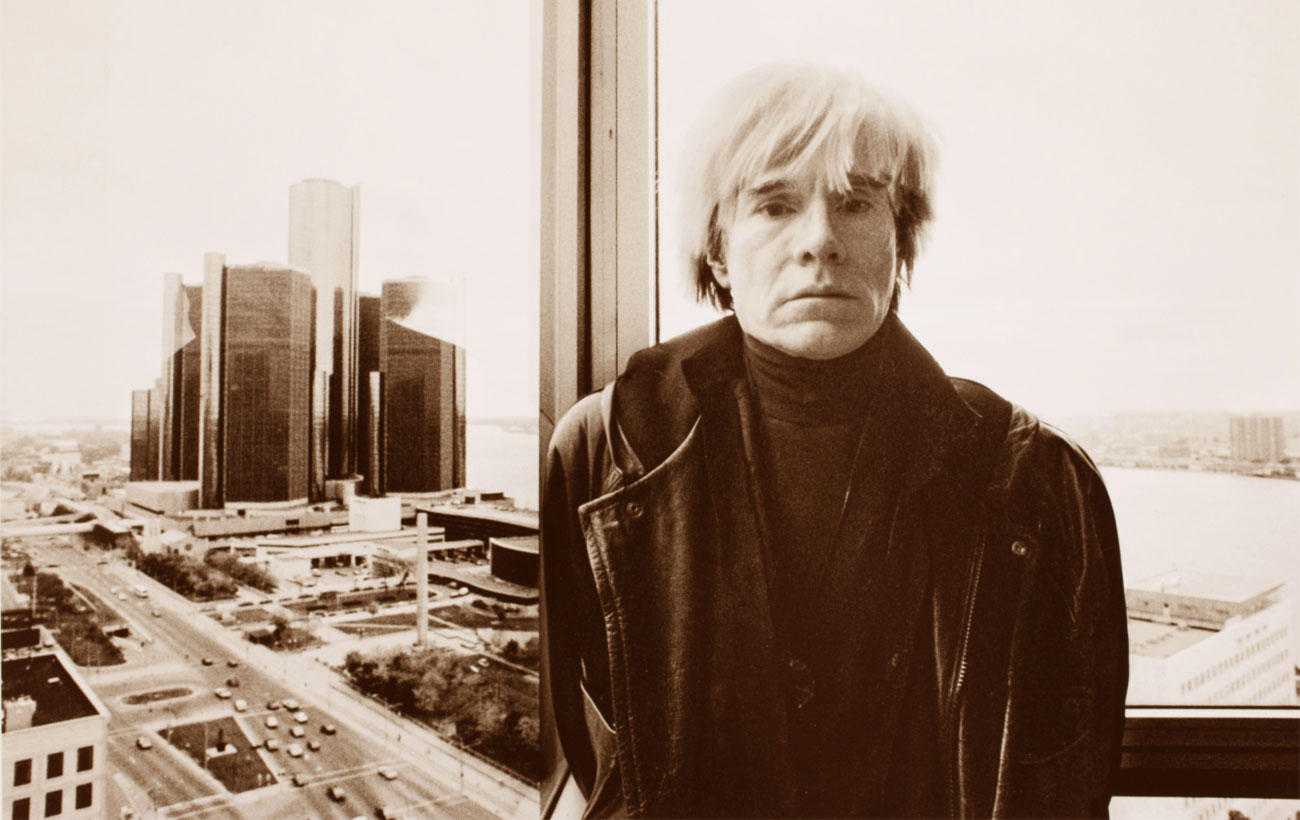 Andy Warhol: 5 Things You (Probably) Didn't Know About Him