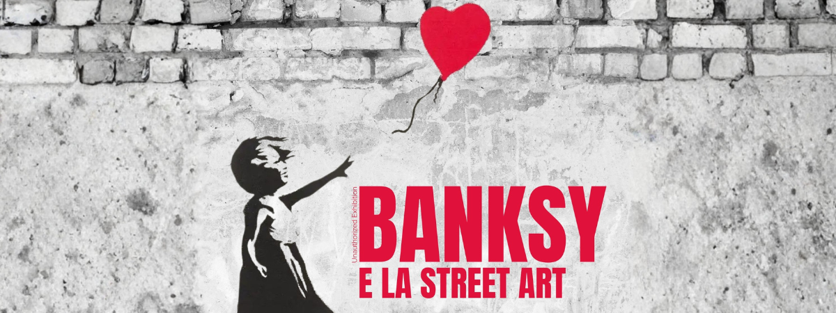 BANKSY and Street Art: an unmissable exhibition in Conegliano