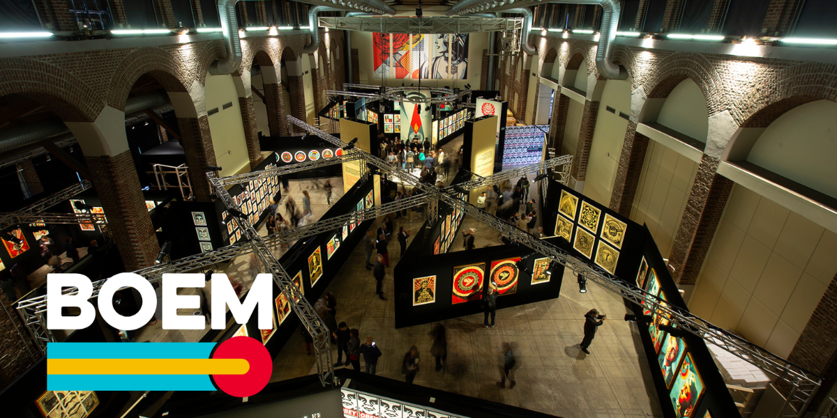 When culture meets brands: BOEM x OBEY, a model of cultural partnership