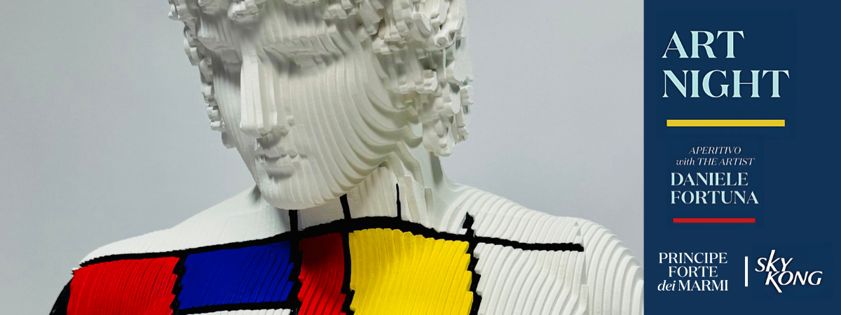 Art Night in Forte dei Marmi