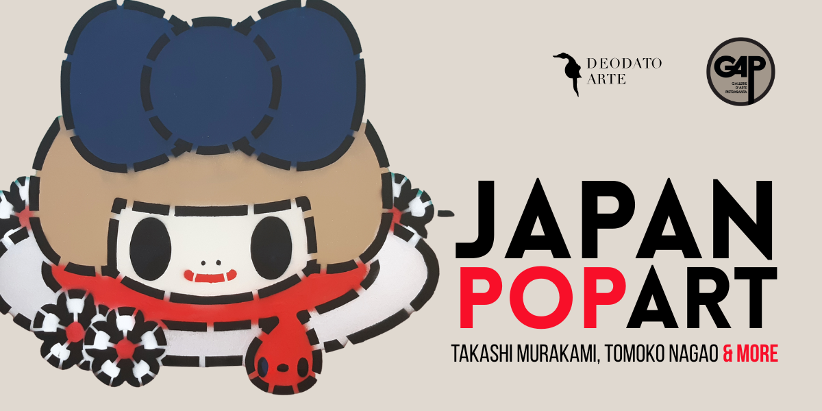 Collectors Night 2025: Deodato Arte Celebrates Japan Pop Art in Pietrasanta