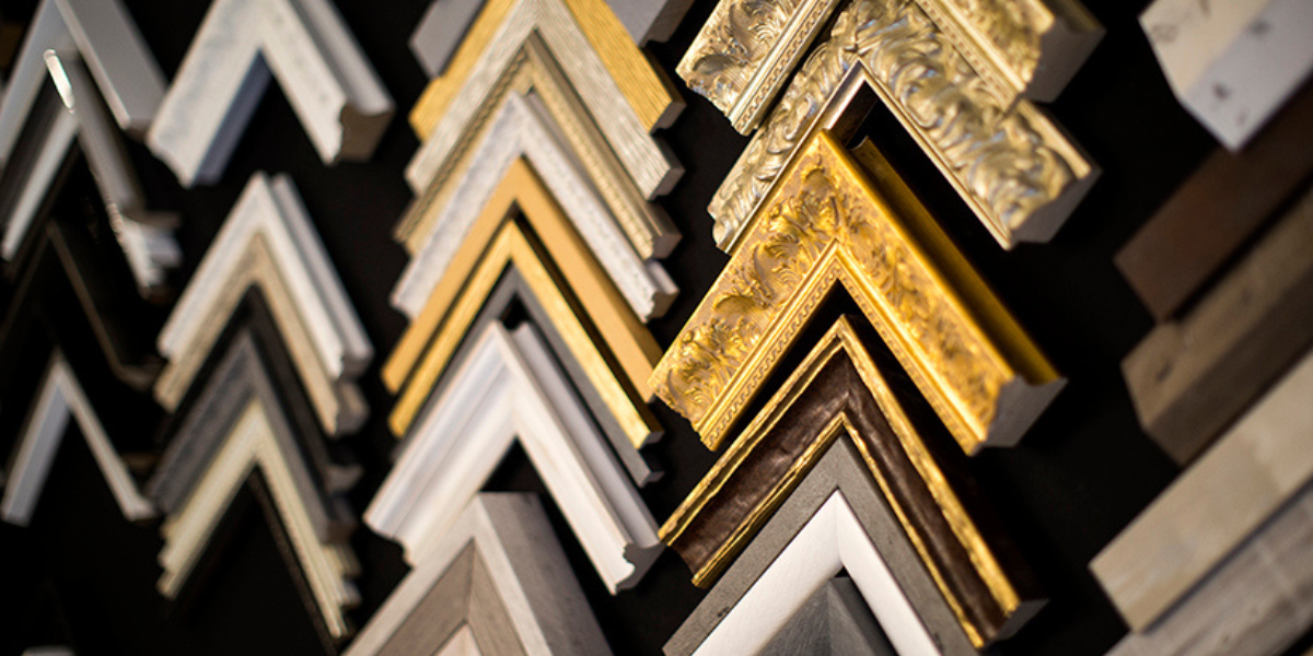 Art Frames: The Element That Completes and Enhances the Artwork