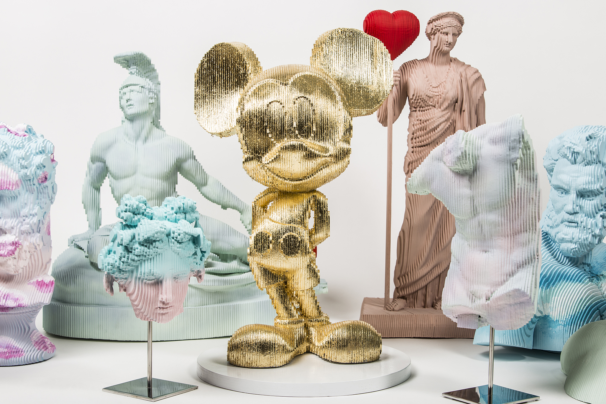 Daniele Fortuna: Pop Classicism | 5/05 - 4/06
