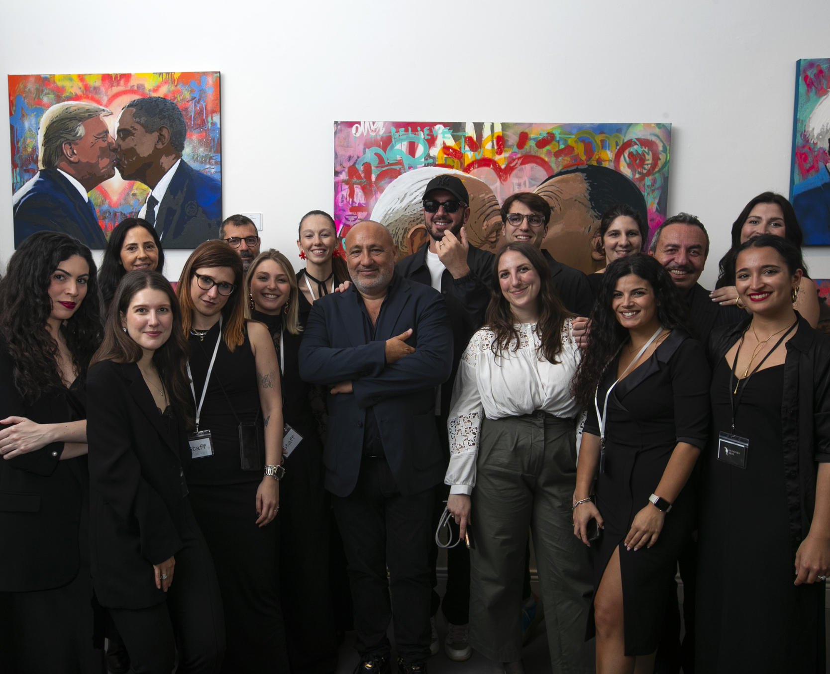 Deodato.Gallery renews its Gender Equality Certification