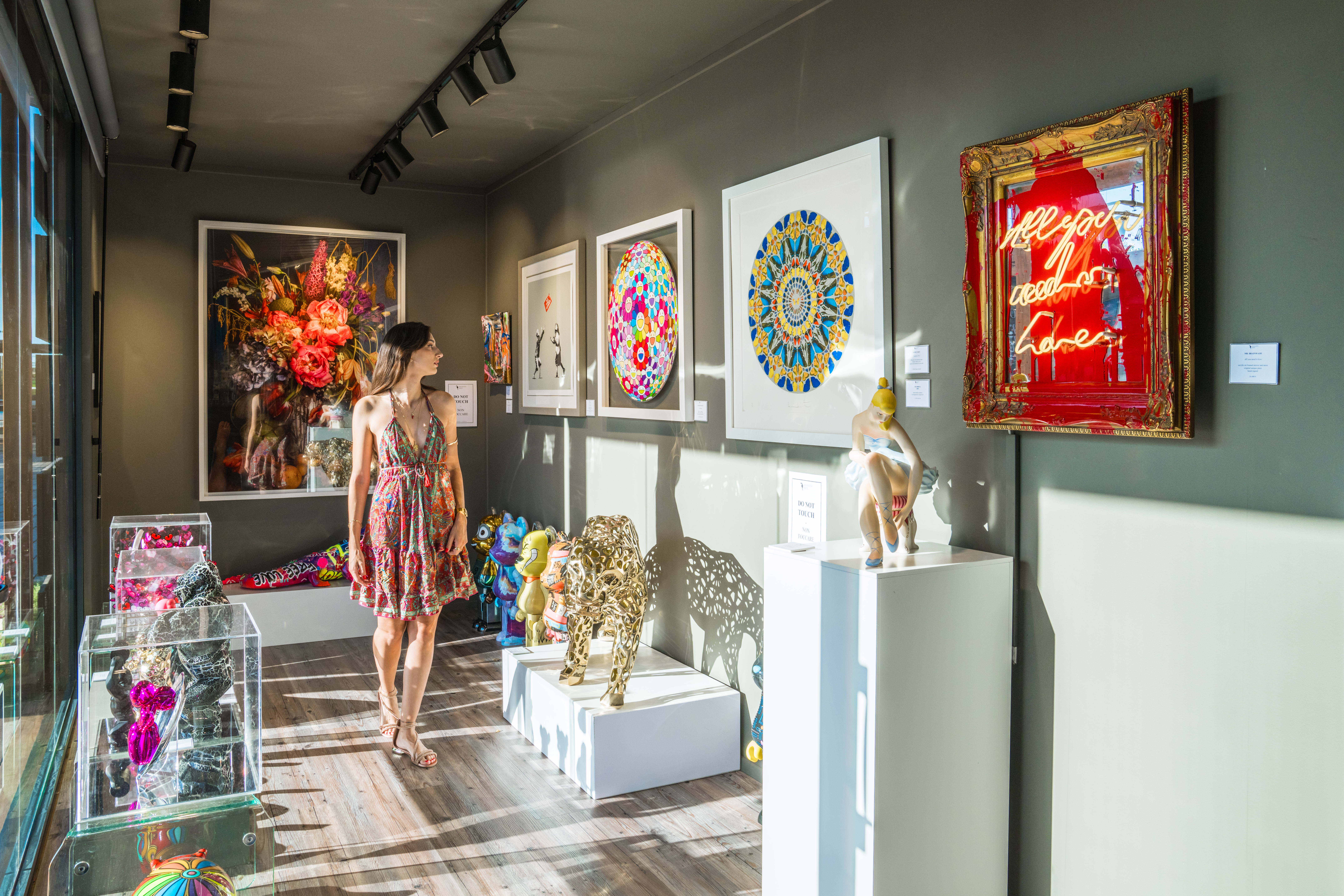 Deodato Arte Returns to the Waterfront in Porto Cervo