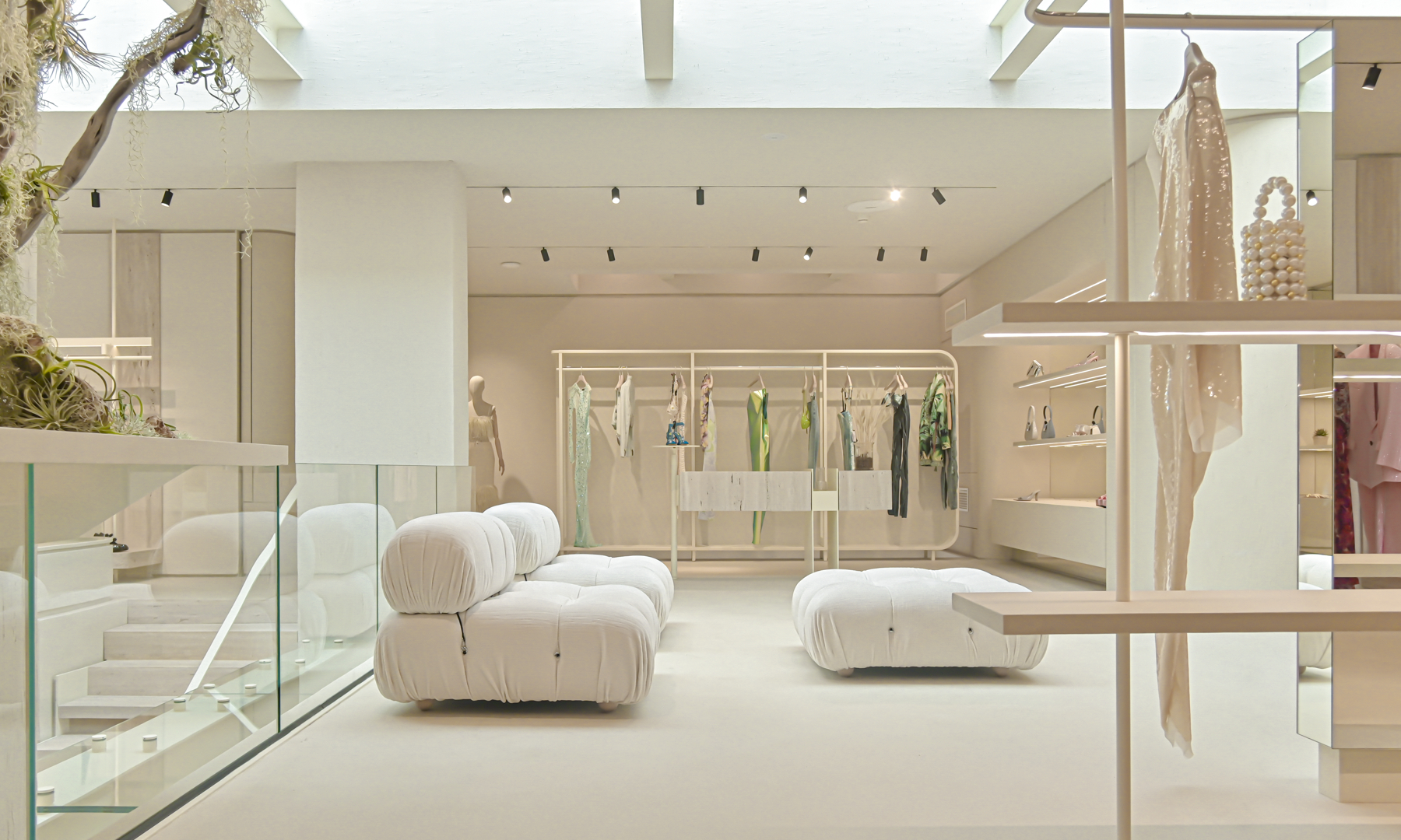 Deodato Arte x Camera Buyer Italia: Between Art, Luxury and Fashion