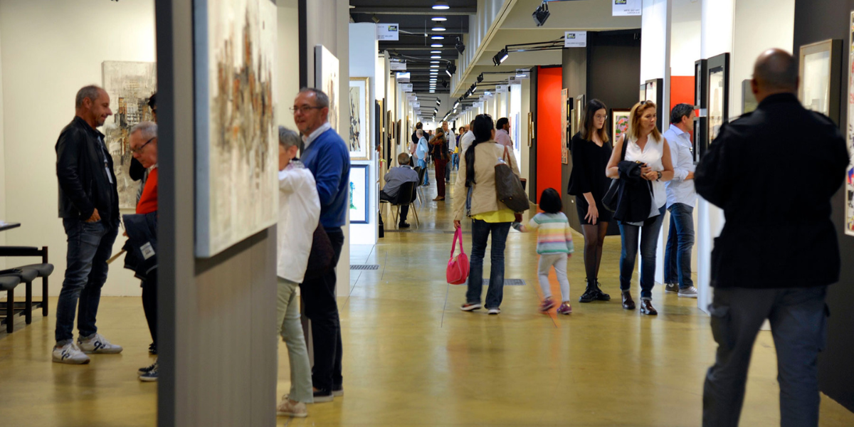 Deodato Arte at ArtParma Fair 2026