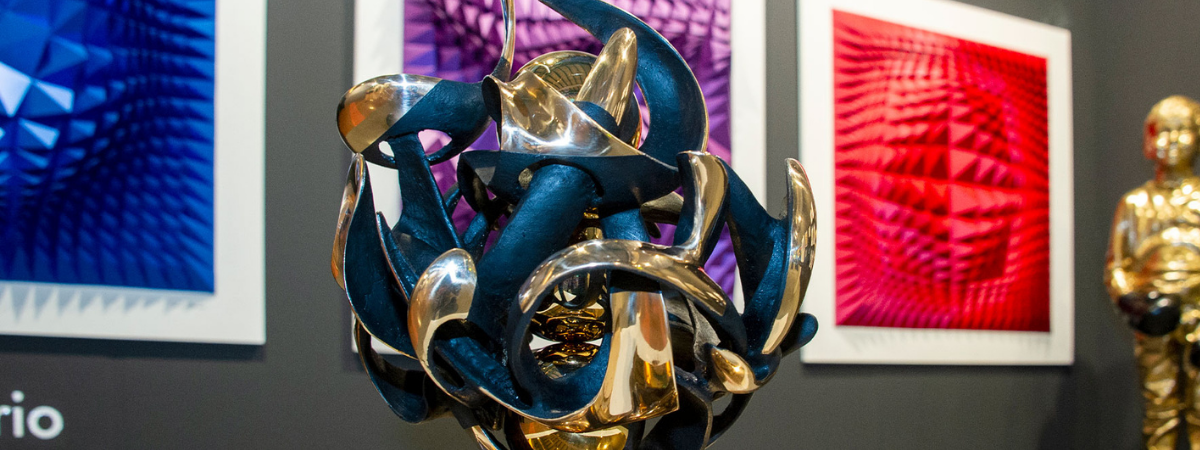 Deodato Arte at BAF – Bergamo Arte Fiera 2026