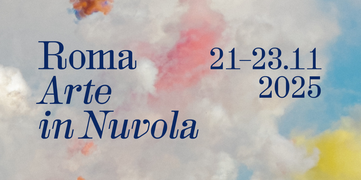 Deodato Arte participates in Roma Arte in Nuvola 2025