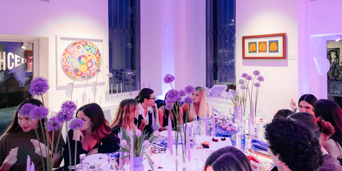 Deodato Arte x MULAC: when beauty becomes an artistic experience
