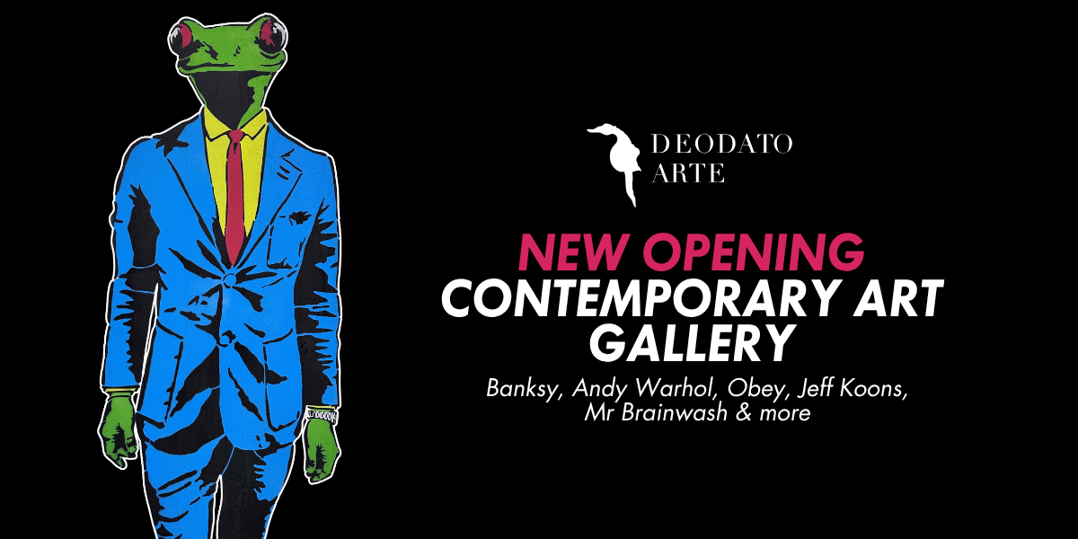 Deodato Arte inaugurates a new space for contemporary art in L’Aquila
