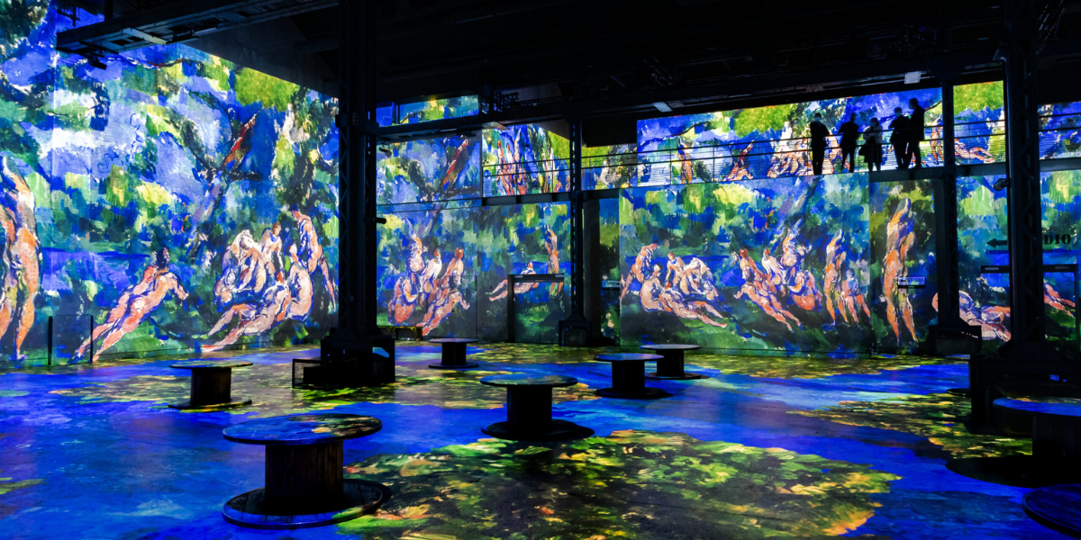 Immersive Experiences: How Contemporary Exhibitions Engage the Public