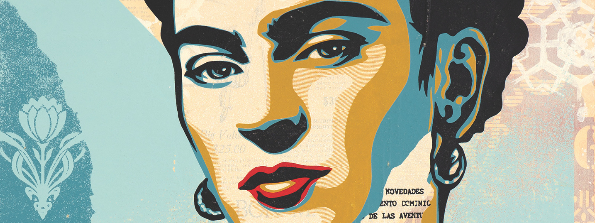 Frida Kahlo and Street Art: The Icon Living on the Walls of the World