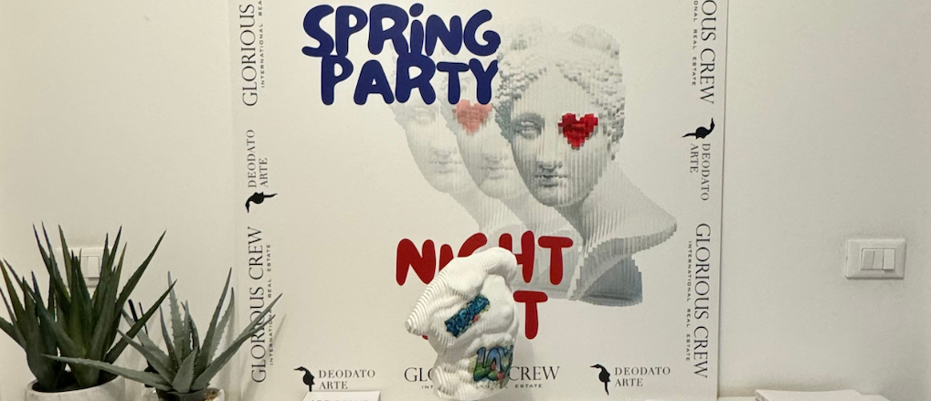 Glorious Crew: Spring Party & Art Night