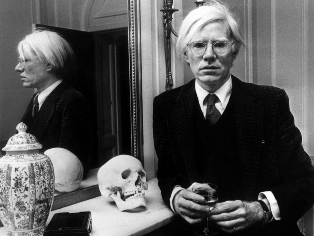 Happy Birthday Andy Warhol - The 5 Most Revolutionary Works