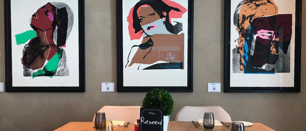 Deodato Arte & Hotel Del Rougemont