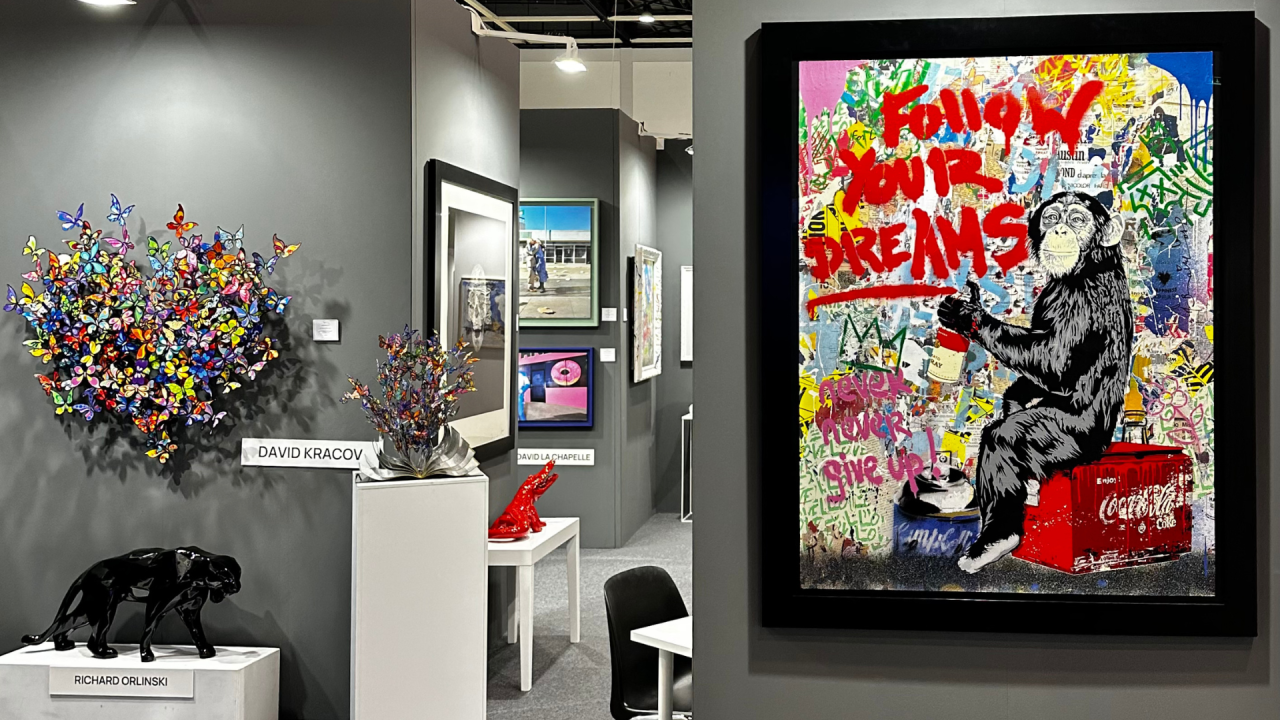 The Strategic Role of Art Fairs in Enhancing Contemporary Artists