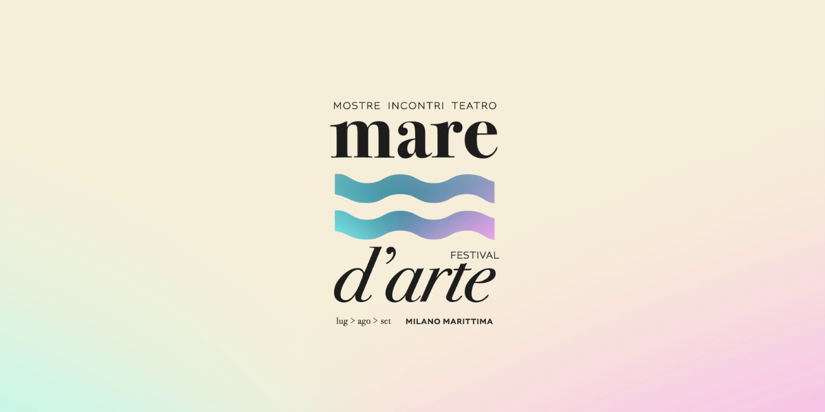 Jacopo Di Cera brings “Vista Mare” to Mare d’Arte Festival 2026