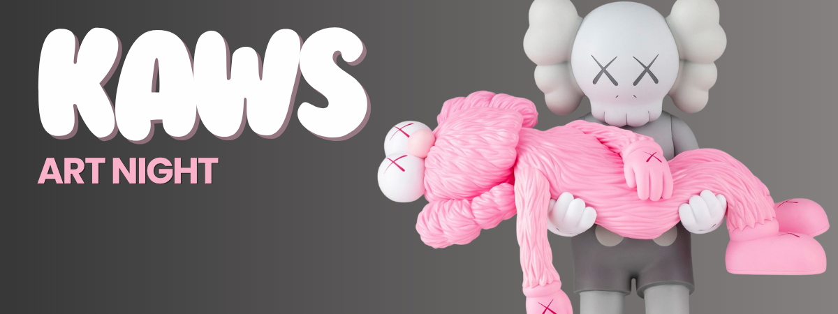 KAWS in Milan: An Exclusive Evening of Art and Pop Culture