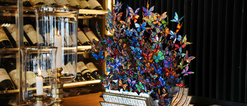 Langosteria & Deodato.Gallery: Art and Dining at High Altitude