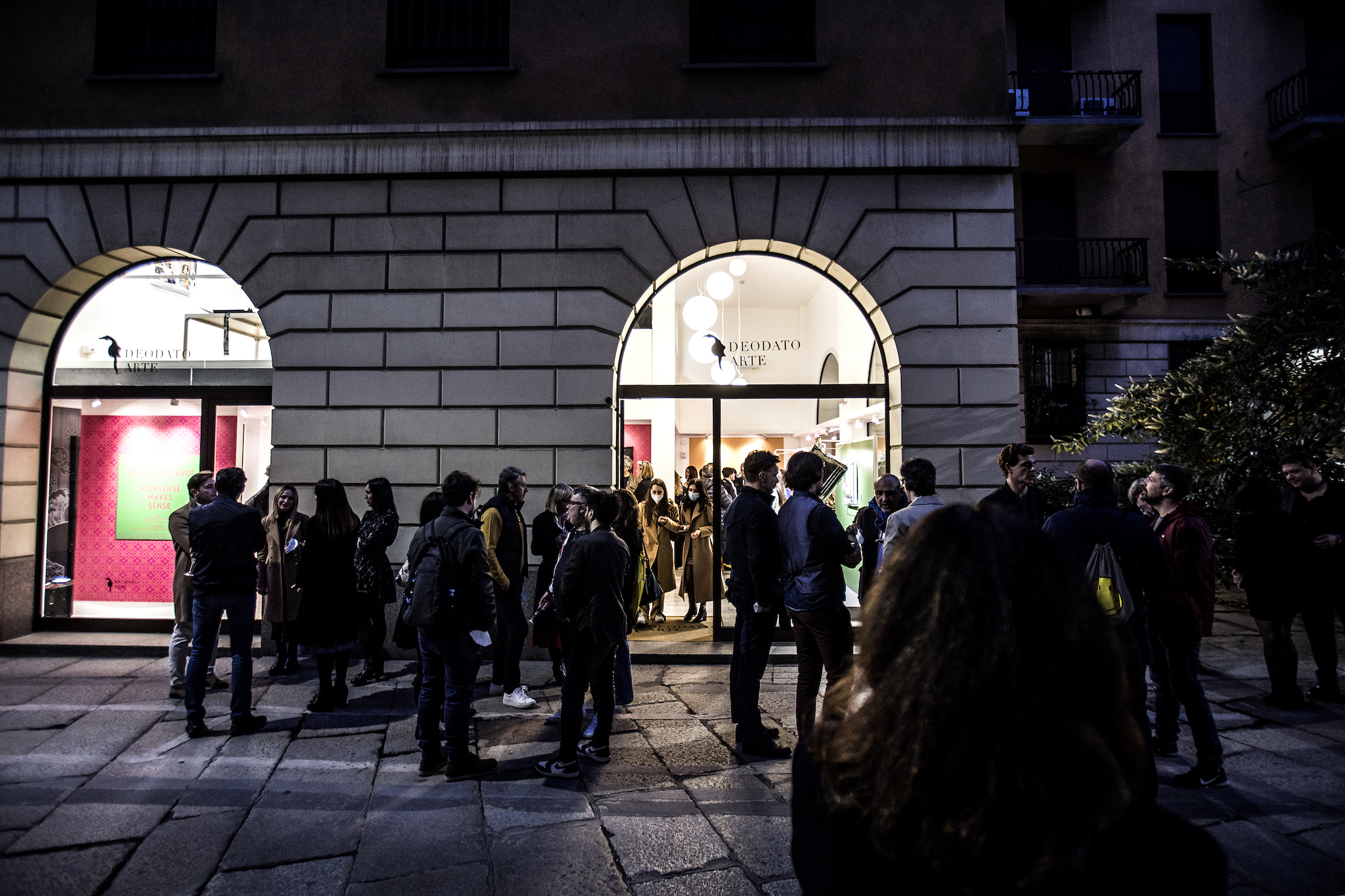The Most Beautiful Exhibitions of the Past Year: A 2022 Signed Deodato Arte