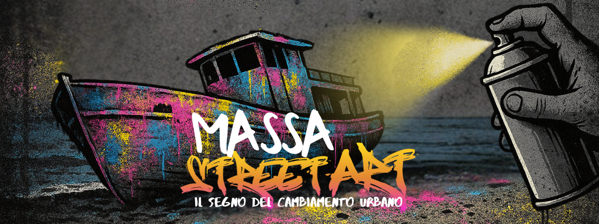 MASSA STREET ART: The Urban Language of Renewal