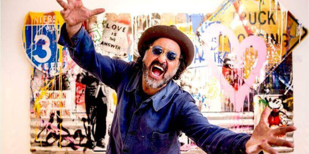 Mr. Brainwash and the Construction of the Pop Myth
