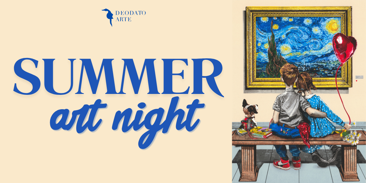 Summer Art Night: Art, Culture, and Collecting in the Heart of the Alps