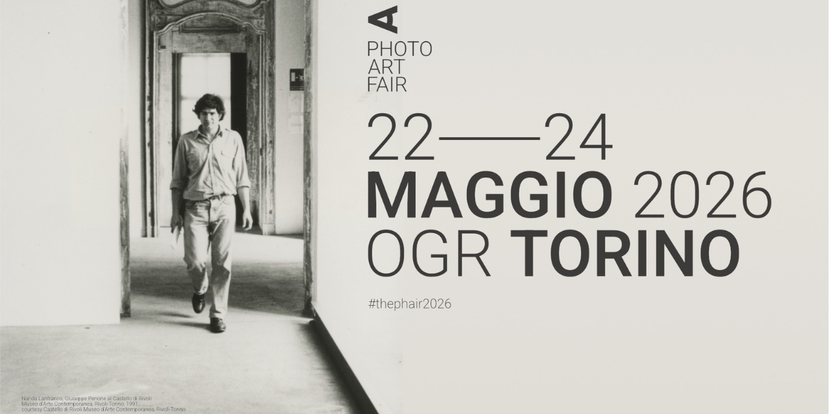 Contemporary Art and Photography: Deodato Arte at The Phair Torino 2026