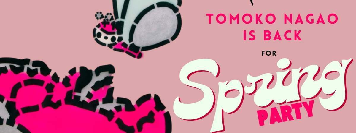 Tomoko Nagao - Art Night | 30/05