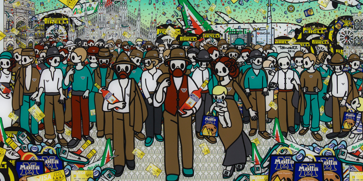 Tomoko Nagao and the Reinterpretation of the Great Masters