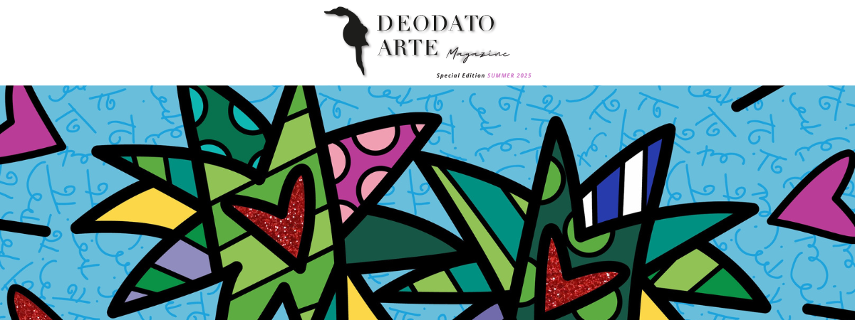 A Colorful Summer: The Deodato Arte Summer 2025 Magazine Has Arrived
