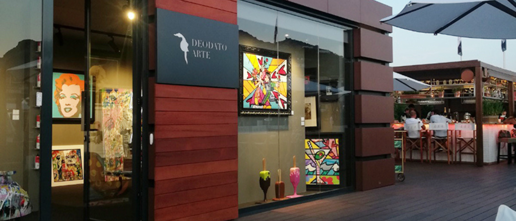 Deodato Arte & Waterfront Costa Smerlanda