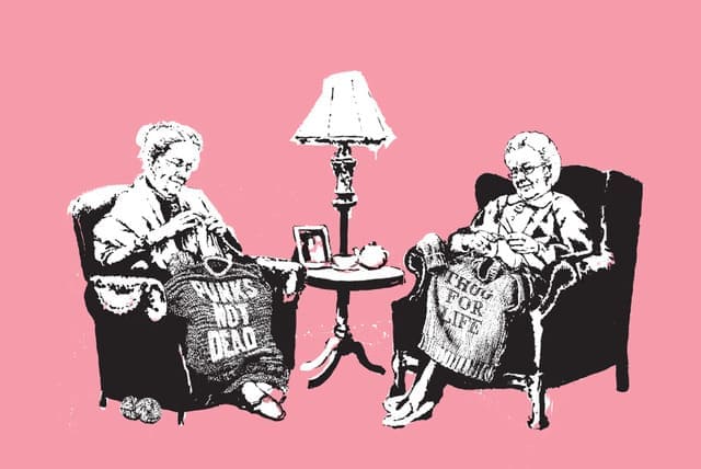 Art Rental: Banksy and other artists from Deodato Arte